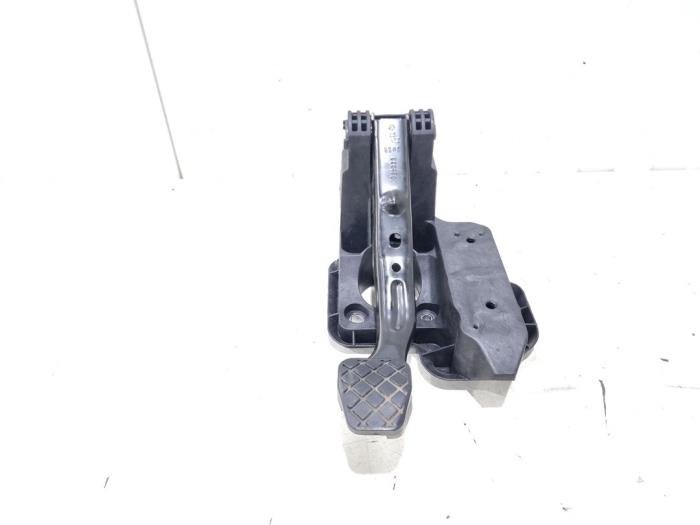 Używane Pedal hamulca Audi A1 (8X1/8XK) 1.4 TFSI 16V 122 Cena € 19,00 Procedura marży oferowane przez GEJO Revisie & Onderdelen BV