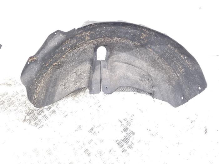 Używane Nadkole Audi A1 (8X1/8XK) 1.4 TFSI 16V 122 Cena € 49,95 Procedura marży oferowane przez GEJO Revisie & Onderdelen BV