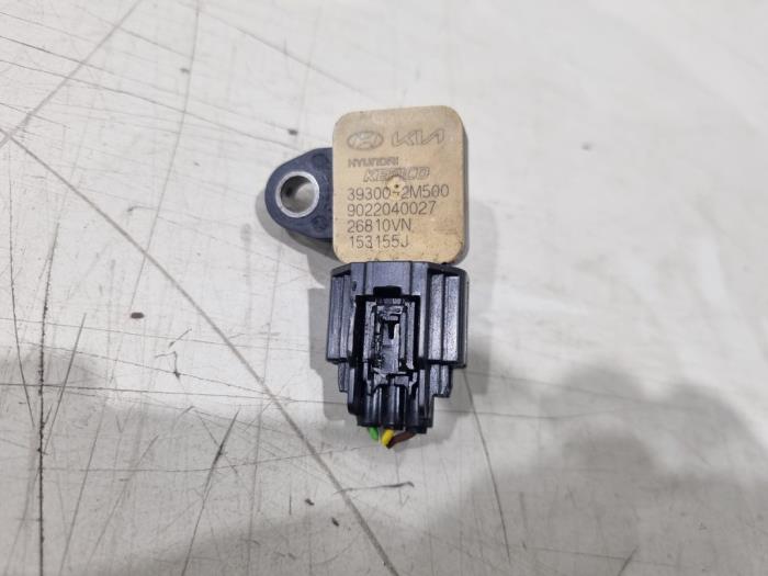 Usados Sensor Map (colector de admisión) Hyundai Bayon 1.0 T-GDI 12V Mild Hybrid 48V Precio € 29,00 Norma de margen ofrecido por GEJO Revisie & Onderdelen BV
