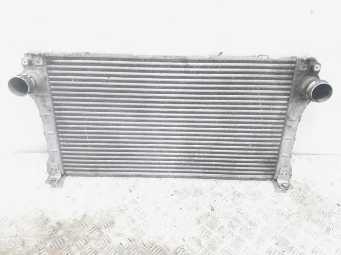 Usados Intercooler Toyota Avensis Wagon (T27) 2.0 16V D-4D-F Precio € 100,00 Norma de margen ofrecido por GEJO Revisie & Onderdelen BV