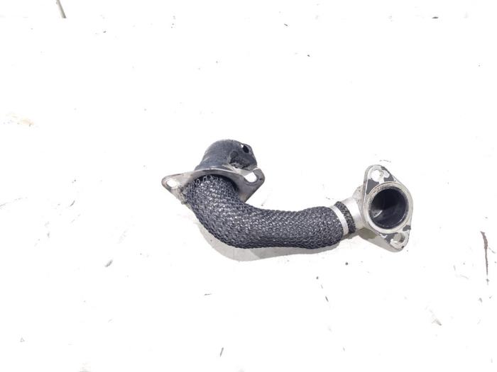 Gebrauchte AGR Rohr Fiat Doblo Cargo (263) 1.3 D Multijet Preis € 29,00 Margenregelung angeboten von GEJO Revisie & Onderdelen BV