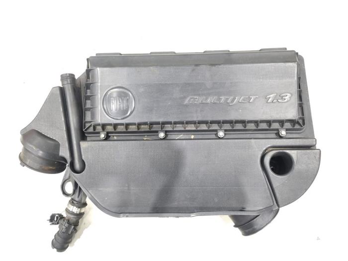Begagnade Luftfilterhus Fiat Doblo Cargo (263) 1.3 D Multijet Pris € 29,00 Marginaltabell erbjuds av GEJO Revisie & Onderdelen BV