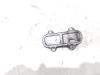 Fiat Doblo Cargo (263) 1.3 D Multijet Kamremsskydd