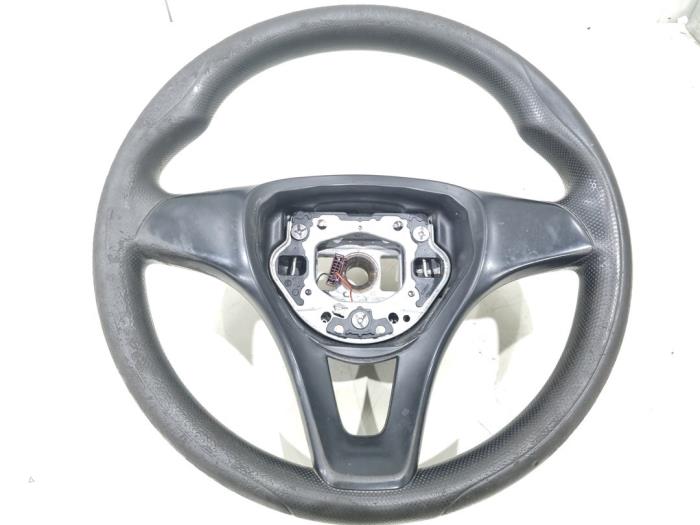 Gebrauchte Lenkrad Mercedes Vito (447.6) 1.6 111 CDI 16V Preis € 50,00 Margenregelung angeboten von GEJO Revisie & Onderdelen BV