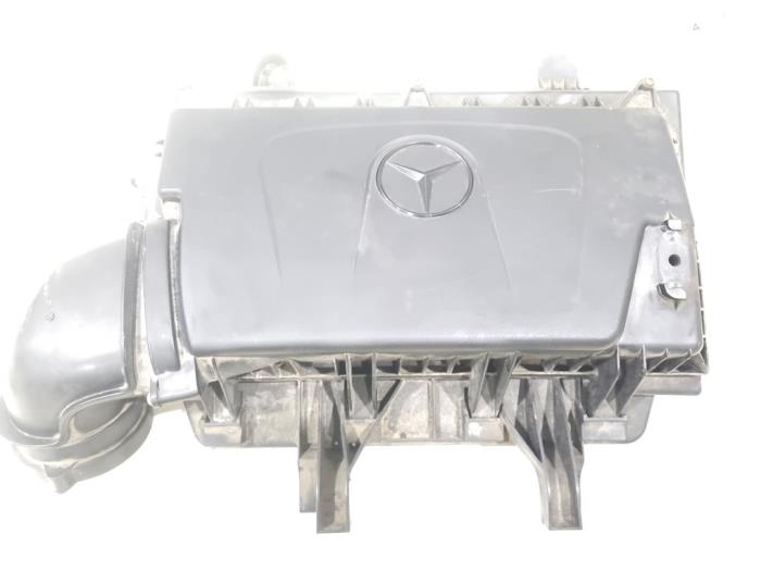 Begagnade Luftfilterhus Mercedes Vito (447.6) 1.6 111 CDI 16V Pris € 35,00 Marginaltabell erbjuds av GEJO Revisie & Onderdelen BV