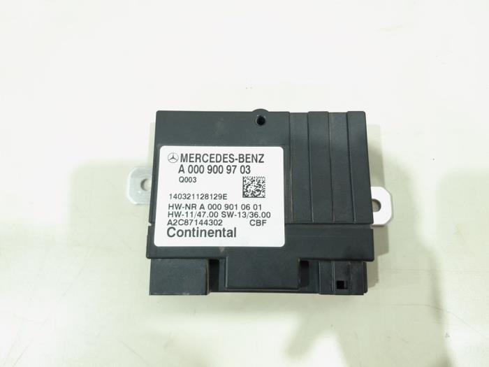 Usagé Module pompe carburant Mercedes Vito (447.6) 1.6 111 CDI 16V Prix € 29,00 Règlement à la marge proposé par GEJO Revisie & Onderdelen BV