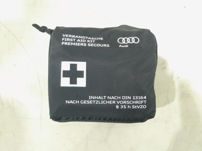 First aid kit