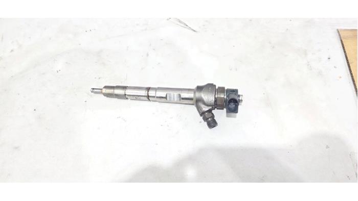 Usagé Injecteurs Audi Q3 (8UB/8UG) 2.0 TDI 16V 150 Quattro Prix € 22,00 Règlement à la marge proposé par GEJO Revisie & Onderdelen BV