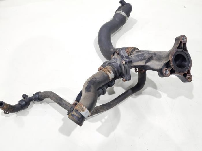 Usagé Boîtier thermostat Mercedes Vito (447.6) 1.6 111 CDI 16V Prix € 15,00 Règlement à la marge proposé par GEJO Revisie & Onderdelen BV
