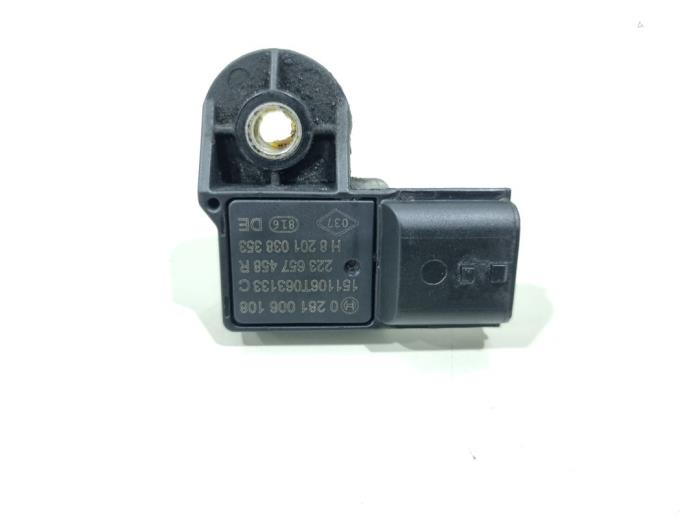 Begagnade MAP-sensor (insugsrör) Mercedes Vito (447.6) 1.6 111 CDI 16V Pris € 14,00 Marginaltabell erbjuds av GEJO Revisie & Onderdelen BV