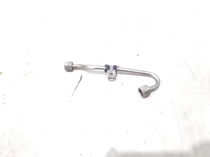 Usagé Conduit de carburant Volkswagen Golf VI (5K1) 1.4 TSI 122 16V Prix € 19,00 Règlement à la marge proposé par GEJO Revisie & Onderdelen BV