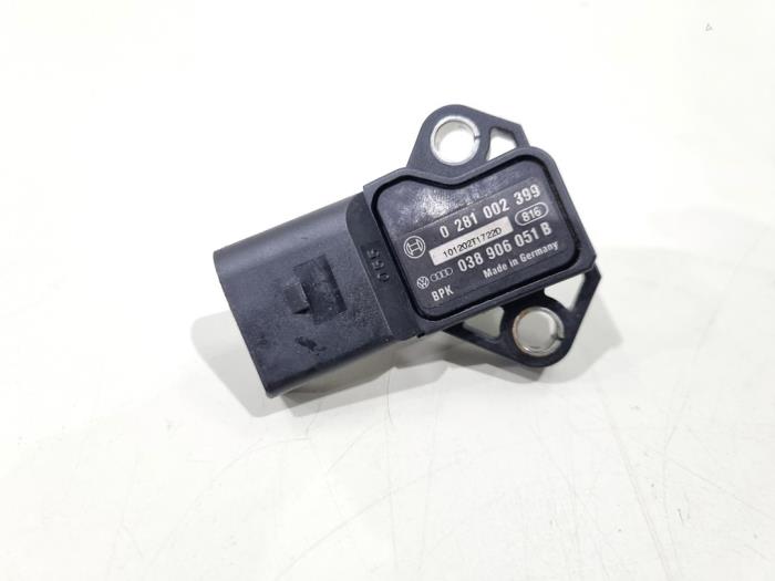 Gebrauchte Map Sensor (Einlasskrümmer) Volkswagen Golf VI (5K1) 1.4 TSI 122 16V Preis € 5,00 Margenregelung angeboten von GEJO Revisie & Onderdelen BV