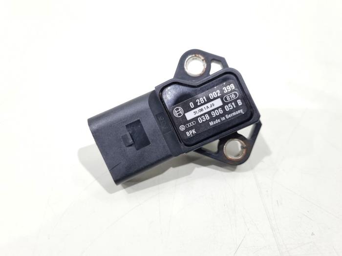 Gebrauchte Map Sensor (Einlasskrümmer) Volkswagen Golf VI (5K1) 1.4 TSI 122 16V Preis € 5,00 Margenregelung angeboten von GEJO Revisie & Onderdelen BV