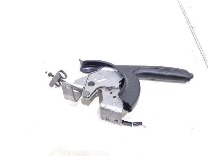 Gebrauchte Handbremsgriff Toyota Aygo (B40) 1.0 12V VVT-i Preis € 39,00 Margenregelung angeboten von GEJO Revisie & Onderdelen BV