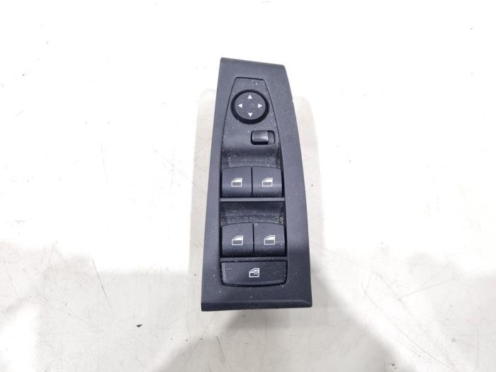 Usados Interruptor combinado de ventanillas BMW 2 serie Active Tourer (F45) 216d 1.5 TwinPower Turbo 12V Precio € 14,00 Norma de margen ofrecido por GEJO Revisie & Onderdelen BV