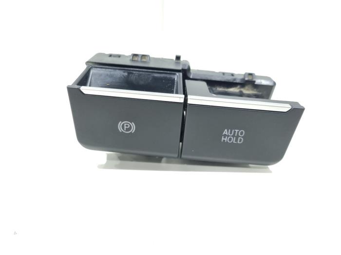 Gebrauchte Handbremse Schalter Volkswagen Golf VIII (CD1) 1.0 eTSI 12V Preis € 5,00 Margenregelung angeboten von GEJO Revisie & Onderdelen BV