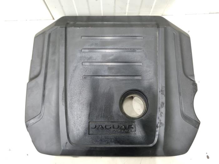Gebrauchte Abdeckblech Motor Jaguar F-Pace 2.0 D 180 16V AWD Preis € 25,00 Margenregelung angeboten von GEJO Revisie & Onderdelen BV