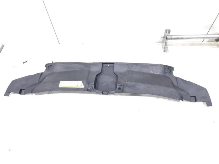 Top upper radiator support slam panel