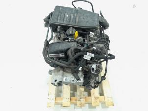 Motor van een Volkswagen Polo VI (AW1) 1.0 MPi 12V 2019