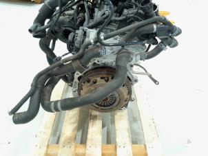 Motor van een Volkswagen Polo VI (AW1) 1.0 MPi 12V 2019