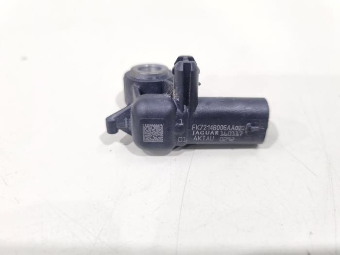 Gebrauchte Airbag Sensor Jaguar F-Pace 2.0 D 180 16V AWD Preis € 19,00 Margenregelung angeboten von GEJO Revisie & Onderdelen BV