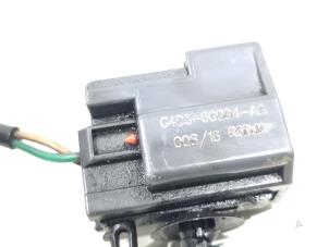 Temperatursensor Motor van een Jaguar F-Pace 2.0 D 180 16V AWD 2016