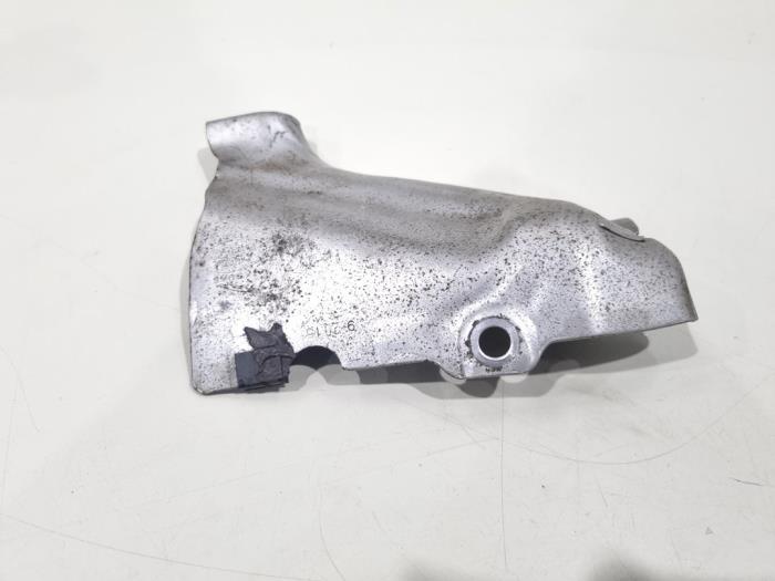 Gebrauchte Hitzeschild Auspuff Jaguar F-Pace 2.0 D 180 16V AWD Preis € 10,00 Margenregelung angeboten von GEJO Revisie & Onderdelen BV