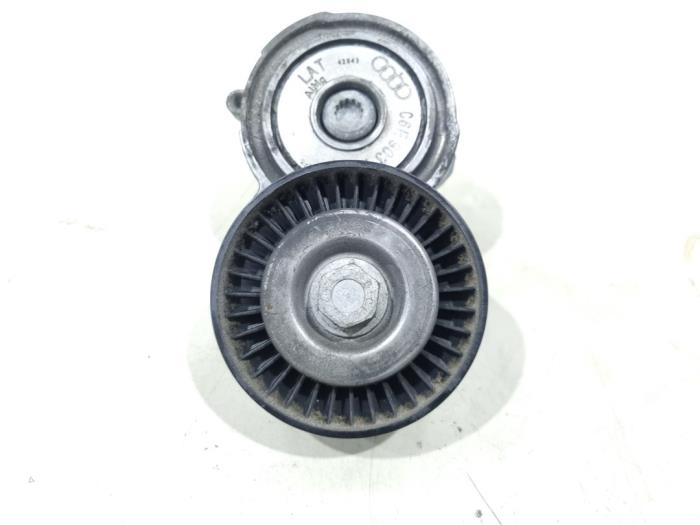 Usados Tensor correa múltiple Audi A8 (D4) 3.0 V6 24V TFSI Quattro Precio € 49,00 Norma de margen ofrecido por GEJO Revisie & Onderdelen BV