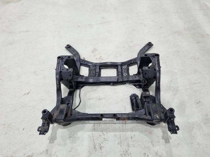 Used Subframe Jaguar F-Pace 2.0 D 180 16V AWD Price € 330,00 Margin scheme offered by GEJO Revisie & Onderdelen BV