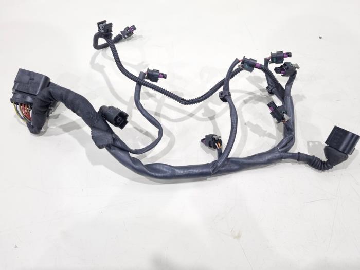 Begagnade Kablage Audi A8 (D4) 3.0 V6 24V TFSI Quattro Pris € 18,00 Marginaltabell erbjuds av GEJO Revisie & Onderdelen BV