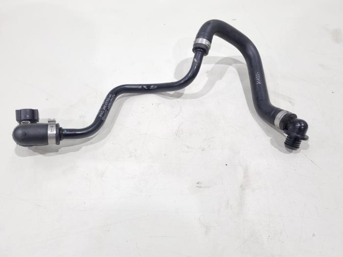 Usagé Conduit (divers) Audi A8 (D4) 3.0 V6 24V TFSI Quattro Prix € 25,00 Règlement à la marge proposé par GEJO Revisie & Onderdelen BV