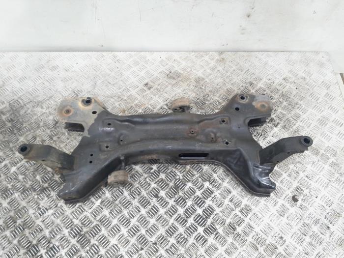 Begagnade Underram Audi A1 Sportback (8XA/8XF) 1.2 TFSI Pris € 24,00 Marginaltabell erbjuds av GEJO Revisie & Onderdelen BV