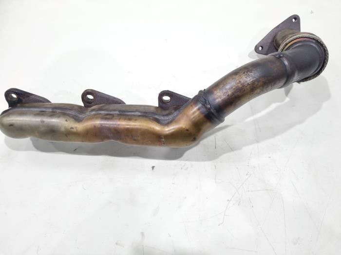 Gebrauchte Abgaskrümmer Mercedes ML II (164/4JG) 3.0 ML-280 CDI 4-Matic V6 24V Preis € 49,00 Margenregelung angeboten von GEJO Revisie & Onderdelen BV