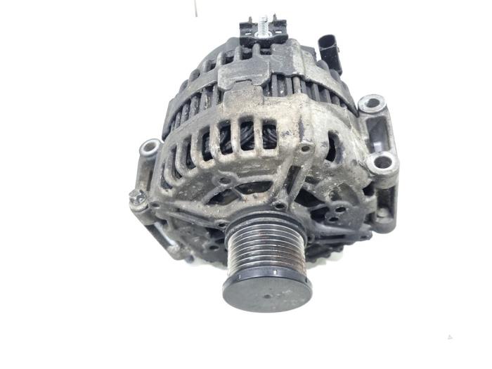 Usagé Dynamo Mercedes ML II (164/4JG) 3.0 ML-280 CDI 4-Matic V6 24V Prix € 74,00 Règlement à la marge proposé par GEJO Revisie & Onderdelen BV