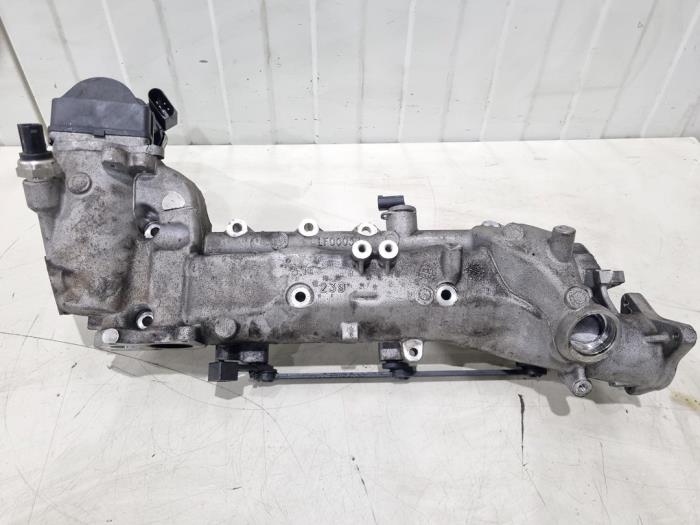 Gebrauchte Abgaskrümmer Mercedes ML II (164/4JG) 3.0 ML-280 CDI 4-Matic V6 24V Preis € 100,00 Margenregelung angeboten von GEJO Revisie & Onderdelen BV