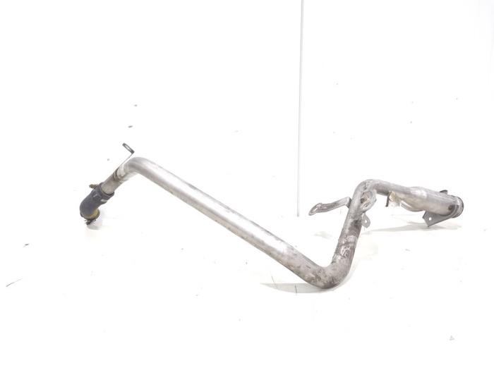 Usagé Conduit de carburant Mercedes ML II (164/4JG) 3.0 ML-280 CDI 4-Matic V6 24V Prix € 35,00 Règlement à la marge proposé par GEJO Revisie & Onderdelen BV