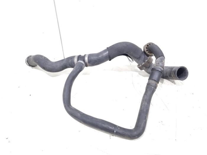 Heater hose – A1645002675
