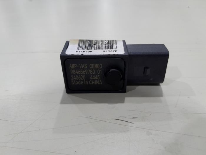 Begagnade Sensor (övriga) Citroen C3 (CB/CC) ë-C3 Comfort Range 44 kWh Pris € 15,00 Marginaltabell erbjuds av GEJO Revisie & Onderdelen BV