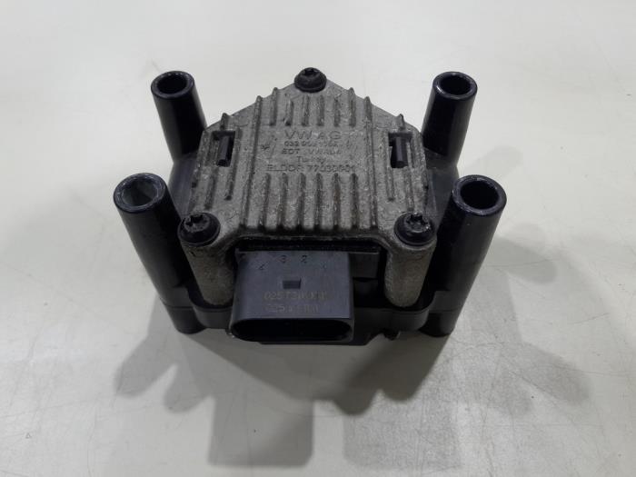 Used Ignition system (complete) Audi A1 Sportback (8XA/8XF) 1.2 TFSI Price € 15,00 Margin scheme offered by GEJO Revisie & Onderdelen BV
