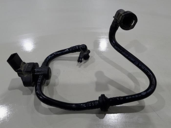 Gebrauchte Bremsassistent Sensor Audi A1 Sportback (8XA/8XF) 1.2 TFSI Preis € 20,00 Margenregelung angeboten von GEJO Revisie & Onderdelen BV