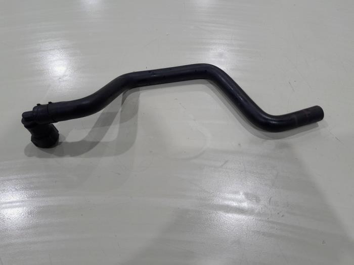 Usagé Conduit (divers) Audi A1 Sportback (8XA/8XF) 1.2 TFSI Prix € 5,00 Règlement à la marge proposé par GEJO Revisie & Onderdelen BV
