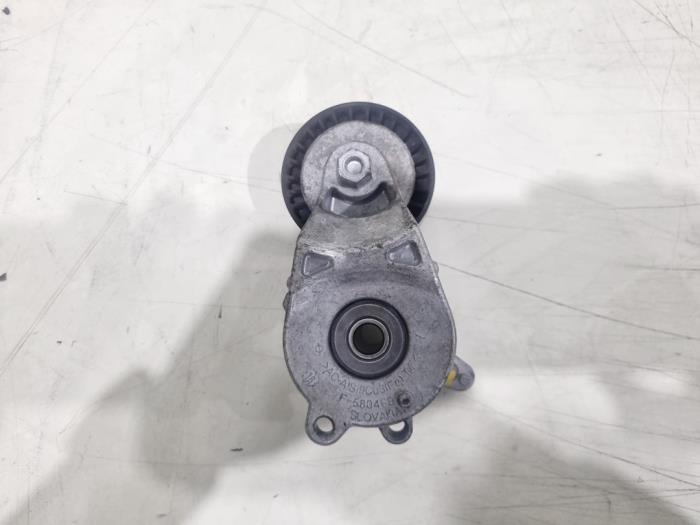 Usados Rodillo tensor correa múltiple Toyota Aygo (B40) 1.0 12V VVT-i Precio € 14,00 Norma de margen ofrecido por GEJO Revisie & Onderdelen BV