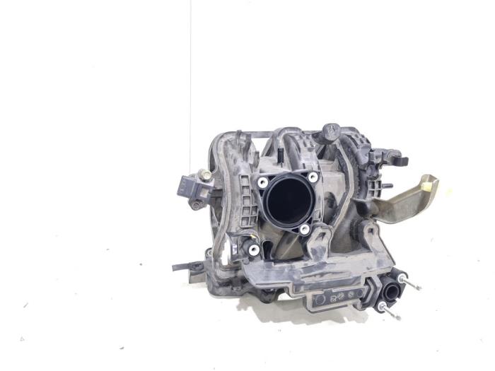 Used Intake manifold Toyota Aygo (B40) 1.0 12V VVT-i Price € 33,00 Margin scheme offered by GEJO Revisie & Onderdelen BV