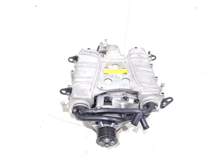 Used Compressor Audi A8 (D4) 3.0 V6 24V TFSI Quattro Price € 400,00 Margin scheme offered by GEJO Revisie & Onderdelen BV