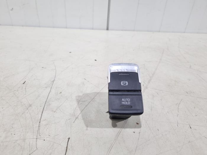 Gebrauchte Handbremse Schalter Volkswagen Golf VII (AUA) 1.2 TSI 16V Preis € 9,00 Margenregelung angeboten von GEJO Revisie & Onderdelen BV