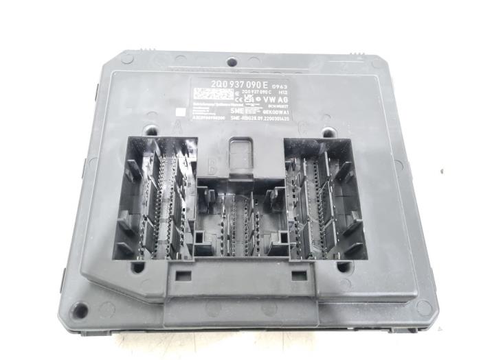 Used Body control computer Volkswagen Taigo 1.0 TSI 110 12V Price € 83,00 Margin scheme offered by GEJO Revisie & Onderdelen BV
