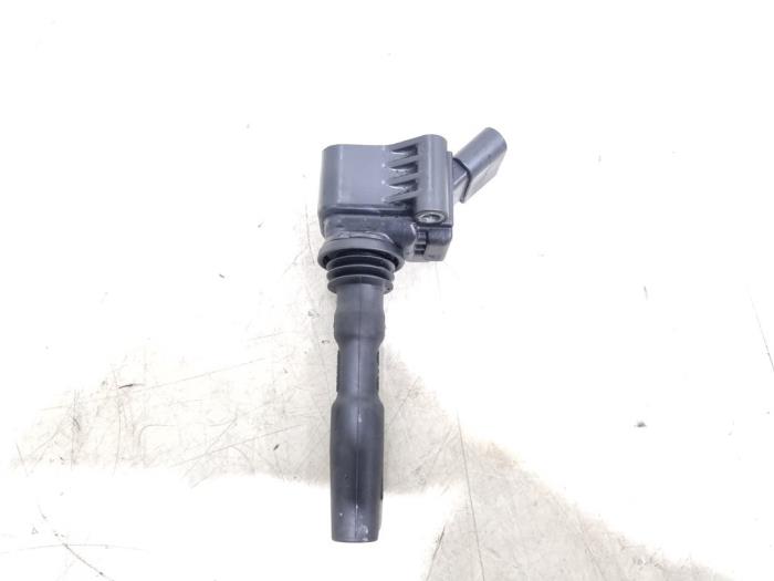 Usagé Bobine Volkswagen Golf VII (AUA) 1.2 TSI 16V Prix € 7,00 Règlement à la marge proposé par GEJO Revisie & Onderdelen BV