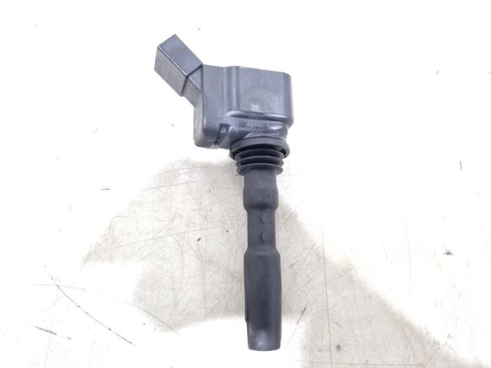 Usagé Bobine Volkswagen Golf VII (AUA) 1.2 TSI 16V Prix € 7,00 Règlement à la marge proposé par GEJO Revisie & Onderdelen BV