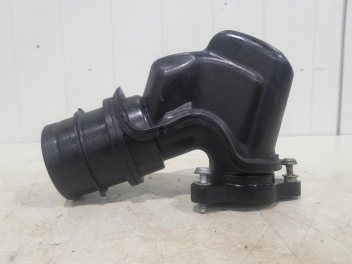 Turbo intake pipe
