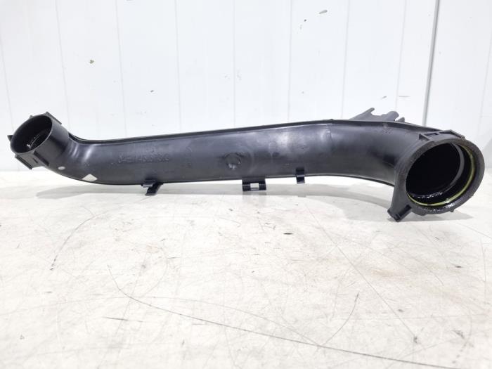 Usagé Tube intercooler Volkswagen Golf VII (AUA) 1.2 TSI 16V Prix € 17,00 Règlement à la marge proposé par GEJO Revisie & Onderdelen BV